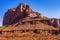 Red Rock Formation Canyon Cliff Monument Valley Utah