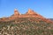 Red Rock Formation in Sedona Arizona