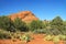 Red Rock Formation in Sedona Arizona