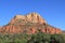 Red Rock Formation in Sedona Arizona