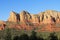Red Rock Formation in Sedona Arizona