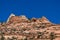 Red Rock Formations in Zion