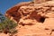 Red Rock Landscape Scenic Beauty near Moab Utah.