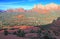 Red Rock Landscape in Sedona, Arizona, USA
