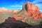 Red Rock Landscape in Sedona, Arizona, USA