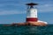 Red Rock Lighthouse on Georgian Bay