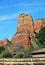 Red Rock mountain near Sedona, Arizona