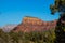 Red Rock Mountains & Cliffs In Arizona