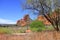 red rock mountains in Sedona, Arizona