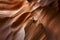 Red rock slot Canyons southwest USA