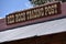 Red Rock Trading Post, Navajoland, Arizona: A traveler`s Oasis on the Rez