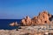 Red Rocks Arbatax, Sardinia, Italy