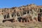 Red Rocks Canyon Cliff Mountain California