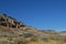 Red Rocks Canyon Slope Mountain California