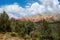 The red rocks of Munds Mountain near Sedona, Arizona