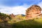 Red rocks near Chequilla and Checa