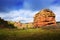 Red rocks near Chequilla and Checa