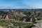 Red Rocks in Palo Duro Canyon