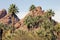 Red Rocks of Papago