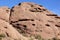 Red Rocks of Papago