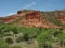 Red Rocks of Texas