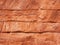 Red Rocks Texture Background, Mars Stones, Middle East Mountains Natural Orange Brown Pattern