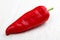 Red romano pepper