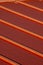 Red roof metal sheets for lightweight roofs corrugated metal roofing