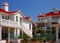 Red Roofed Bungalows