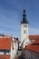 Red Rooftops in Tallinn