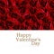 Red Roses festive  background  banner greeting floral nature valentine women wedding day greetings card text lette