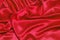 Red satin background