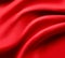 Red satin background. Vector.