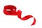 Red Satin Ribbon