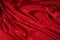 Red Satin/Silk Fabric 1