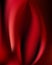 Red scarlet abstract background of Royal mantle.