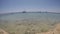 Red Sea coastline 4K time lapse in Egypt