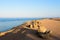 Red sea coastline, Egypt