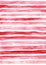 Red seamles striped pattern. Hand drawn grunge stripes.