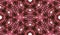 Red seamless pattern. Amusing delicate soap bubble