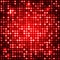 Red seamless shimmer sequins background