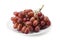 Red seedless table grapes