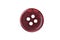 Red sewing button