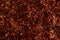 Red Shag Carpet Background Texture
