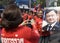 Red Shirt Protest - Bangkok