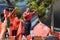 Red Shirt Protest - Bangkok