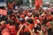 Red Shirt Protest - Bangkok