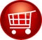 Red shopping button