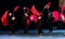 Red silk fan 5-Chinese folk dance-Graduation Show of Dance Departmen