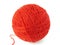 Red skein